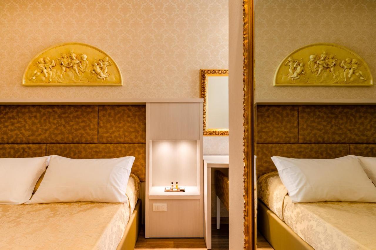 Hotel Mazzanti ميلانو ماريتيما المظهر الخارجي الصورة