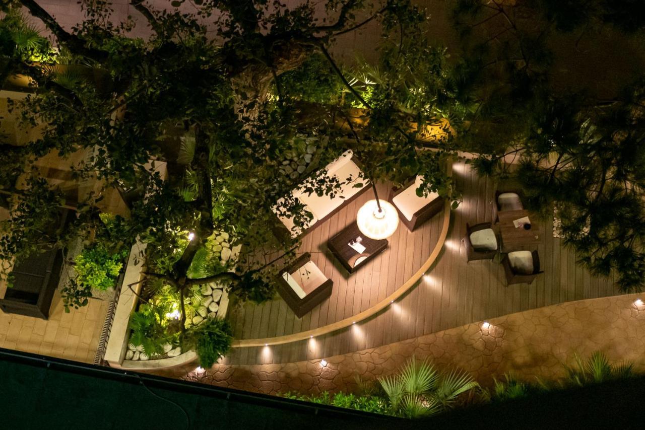 Hotel Mazzanti ميلانو ماريتيما المظهر الخارجي الصورة