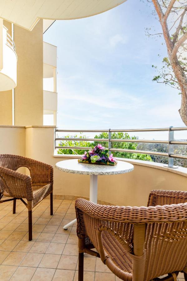 Hotel Mazzanti ميلانو ماريتيما المظهر الخارجي الصورة