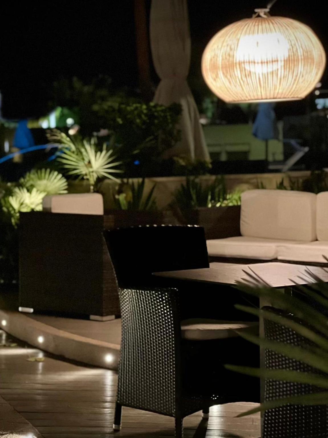 Hotel Mazzanti ميلانو ماريتيما المظهر الخارجي الصورة