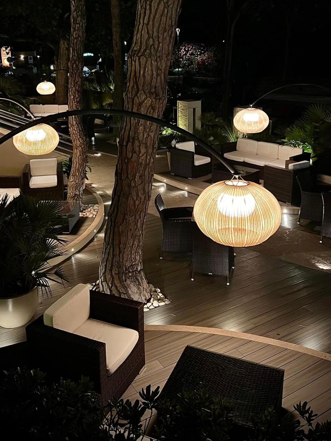 Hotel Mazzanti ميلانو ماريتيما المظهر الخارجي الصورة