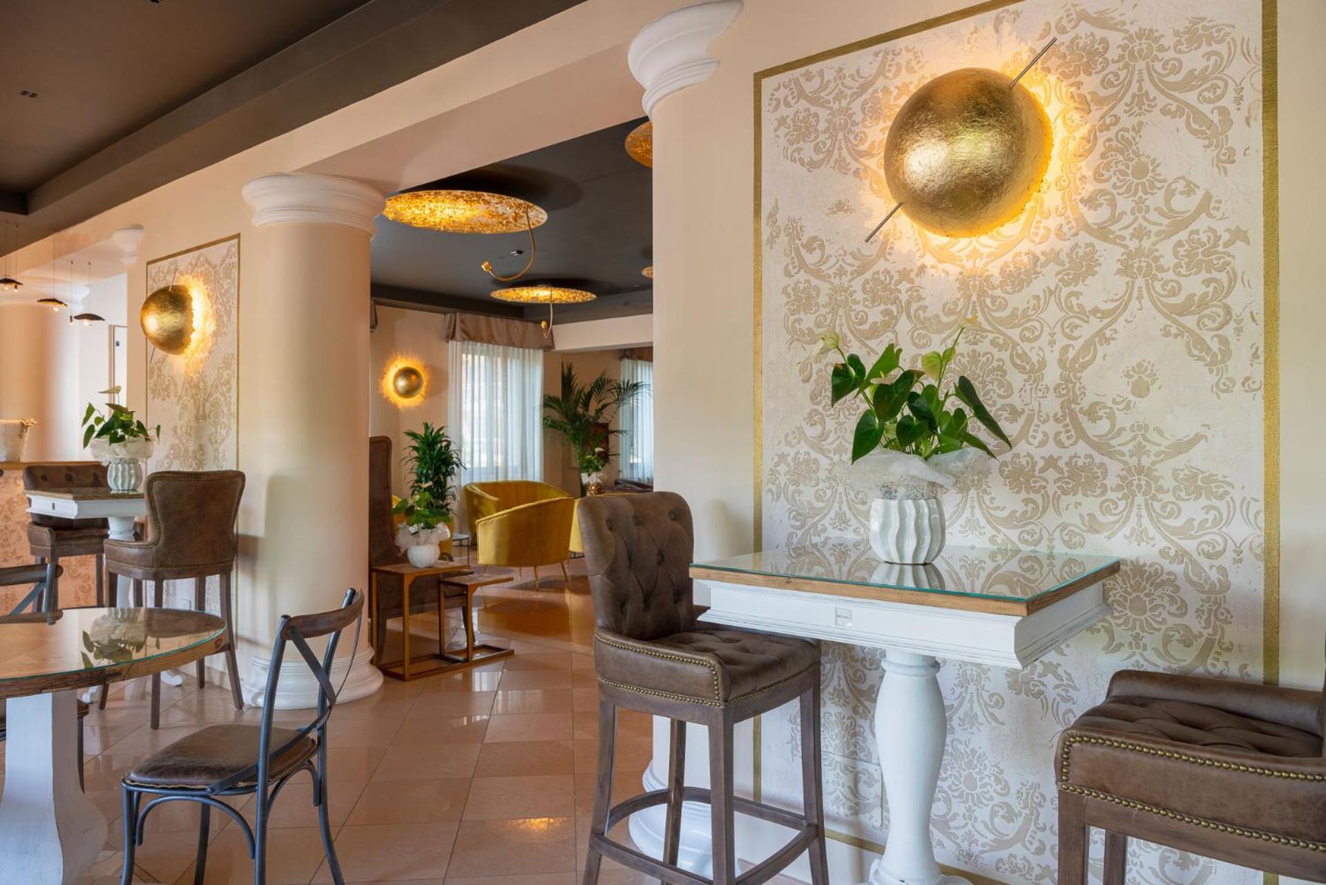 Hotel Mazzanti ميلانو ماريتيما المظهر الخارجي الصورة