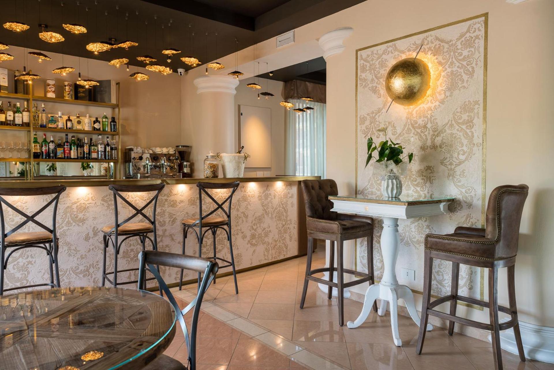 Hotel Mazzanti ميلانو ماريتيما المظهر الخارجي الصورة