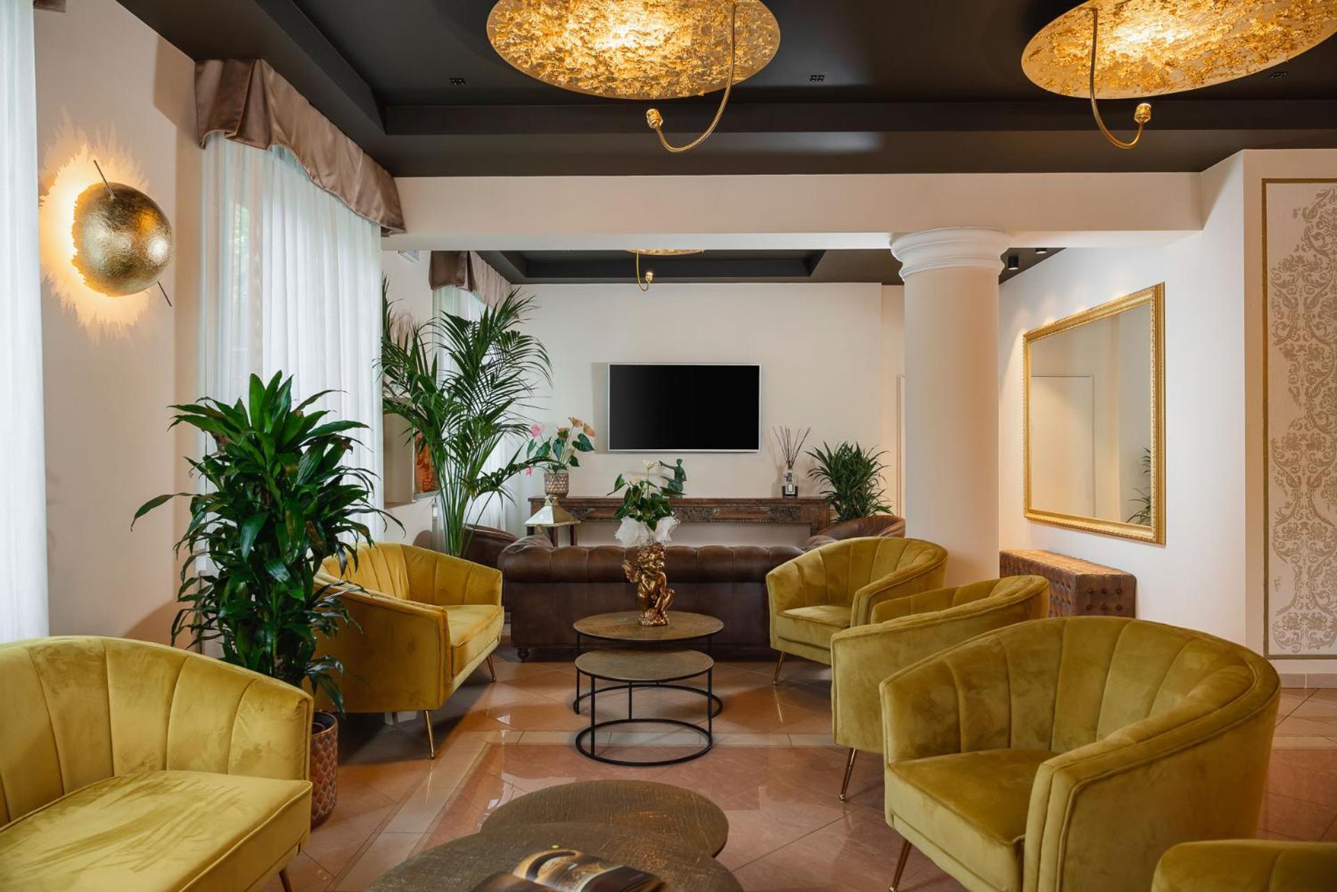 Hotel Mazzanti ميلانو ماريتيما المظهر الخارجي الصورة