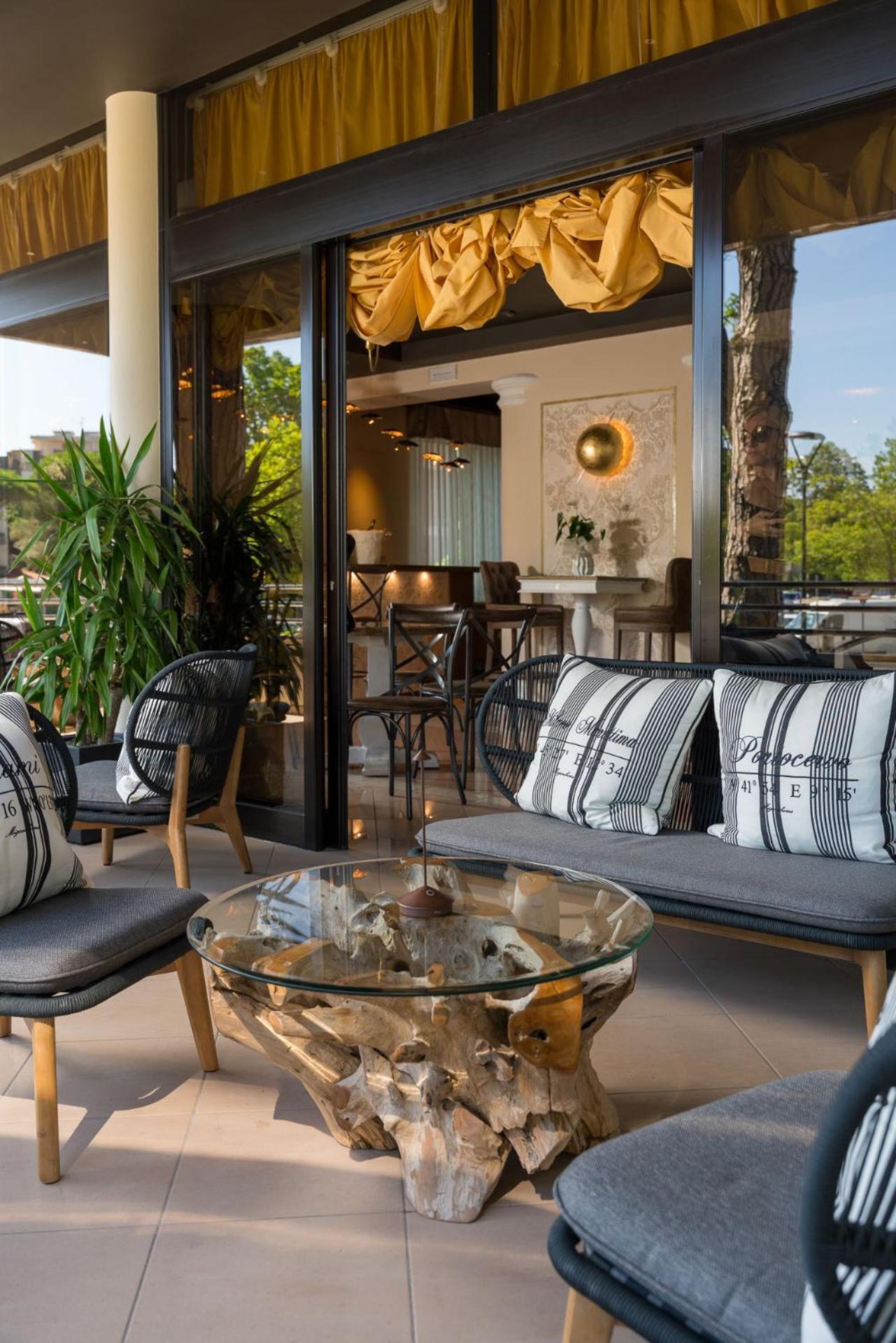 Hotel Mazzanti ميلانو ماريتيما المظهر الخارجي الصورة