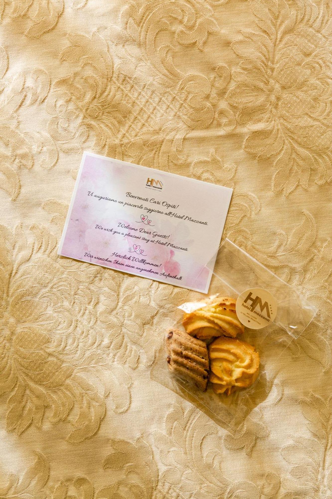 Hotel Mazzanti ميلانو ماريتيما المظهر الخارجي الصورة